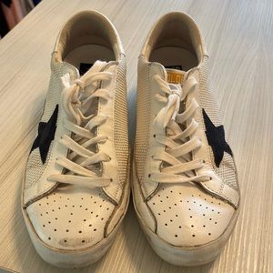 Golden Goose Superstar Fashion sneakers